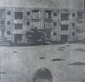 八島正明展　過ぎ去りし時・モノクロームの世界/