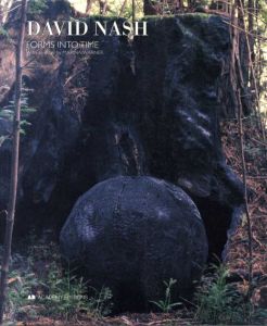 デイビッド・ナッシュ　Forms into Time/David Nash　Marina Warnerエッセイのサムネール