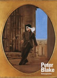 ピーター・ブレイク　Peter Blake Retrospectiva/のサムネール