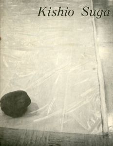 菅木志雄　Kishio Suga 1980/