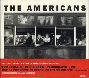 ロバート・フランク写真集　The Americans/Robert Frank写真　ジャック・ケルアック序文