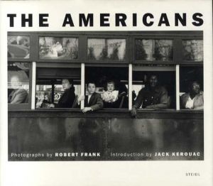 ロバート・フランク写真集　The Americans/Robert Frank写真　ジャック・ケルアック序文