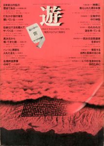 Objet magazine　遊　No.6 1973　箱の中の筐　現代のなぞなぞ特別号/松岡正剛、杉浦康平、和田光正、武満徹、福島正実、長新太、別役実、内藤正敏、中原祐介、北代省三のサムネール