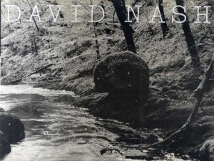 デイヴィッド・ナッシュ　樹のいのち、樹のかたち/David Nash