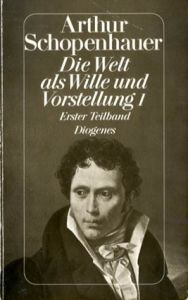 ショーペンハウアー全集　Zuercher Ausgabe: Werke in 10 Baenden. Enthaelt die Baende dete 20421 bis 20430.　全10巻揃/Arthur Schopenhauer/Arthur Huebscher編集