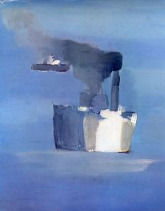 ニコラ・ド・スタール　Nicolas De Stael/