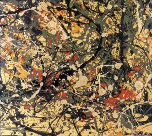 ジャクソン・ポロック　Jackson Pollock /Ellen G. Landau