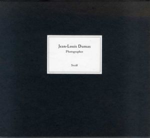 ジャン・ルイ・デュマ写真集　Jean-Louis Dumas: Photographer　2冊組/Sandrine Dumas Breckke/Fred Rawyler編