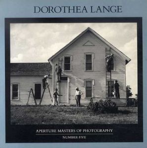 ドロシア・ラング写真集　Dorothea Lange　Aperture Masters Of Photography Number 5/