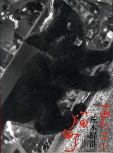 東京猫町/荒木経惟