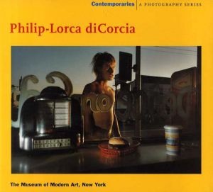 ピーター・ガラシ写真集　Philip-Lorca Dicorcia/Peter Galassi
