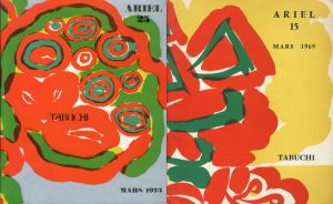 田淵安一展　Ariel 15・25/