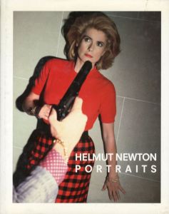 ヘルムート・ニュートン写真集　Portraits: Bilder aus Europa und Amerika/Helmut Newton