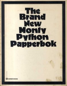 モンティー・パイソン　The Brand New Monty Python Papperbok/
