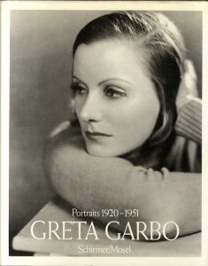 グレタ・ガルボ　Greta Garbo: Portraits 1920-1951/Greta Garbo