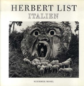ハーバート・リスト写真集　Italien/Herbert List