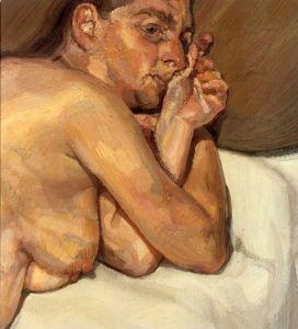 ルシアン・フロイド　Lucian Freud: Paintings/Robert Hughes