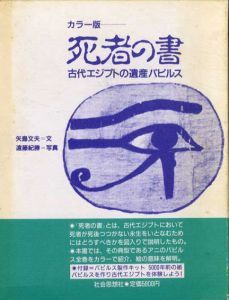 死者の書　古代エジプトの遺産パピルス/矢島文夫/遠藤紀勝