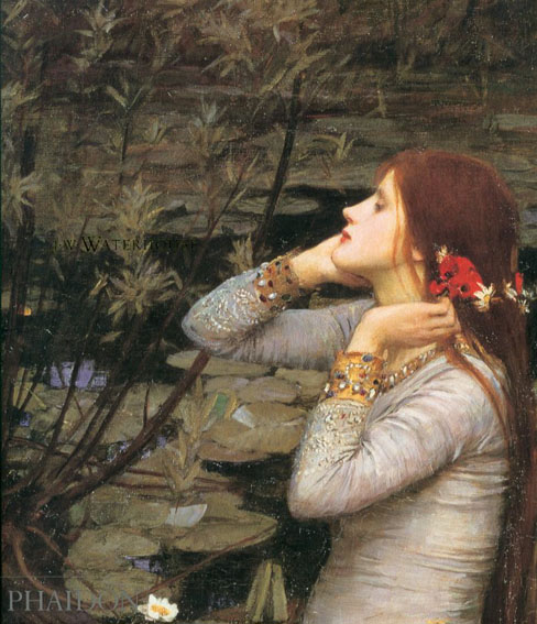 再入荷のおすすめ最新情報 J.W. ジョン・ウィリアム・ウォーターハウス Waterhouse Peter / 洋書