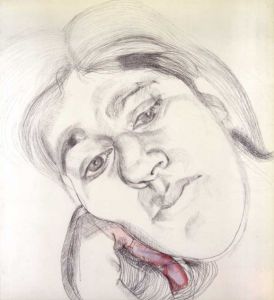 ルシアン・フロイド　Lucian Freud Works on Paper/Lucian Freud