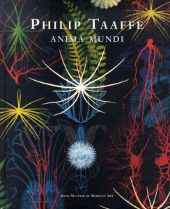 フィリップ・ターフェ　Philip Taaffe: Anima Mundi/Enrique Juncosa/Colm Toibin/David Brody
