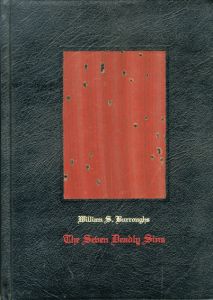 ウィリアム・S・バロウズ　Seven Deadly Sins/William S.Burroughs