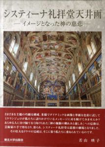 システィーナ礼拝堂天井画　イメージとなった神の慈悲　2冊組/若山映子