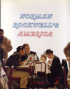 ノーマン・ロックウェル　Norman Rockwell's America/Christopher Finch