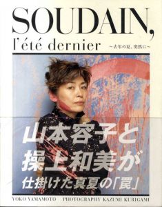 去年の夏、突然に　山本容子写真集/山本容子　操上和美撮影