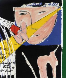 ブルース・マクリーン　Bruce McLean prints, 1978-1991/Jeremy Hunt