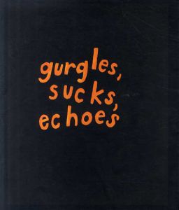ロニ・ホーン　Gurgles,Sucks,Echoes/Roni Horn