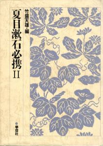 夏目漱石必携2/竹盛天雄