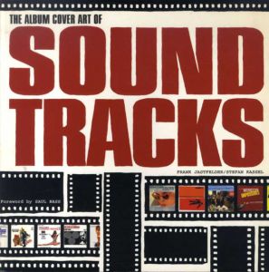 The Album Cover Art of Soundtracks/Frank Jastfelder/Stefan Kassel