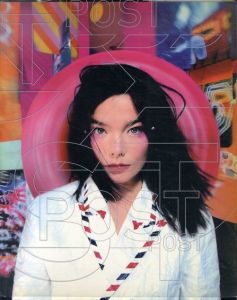 ビョーク　Post: Official Bjork Book/Sjon編