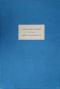 レオナルド・バスキン　Ars Anatomica/Leonard Baskin