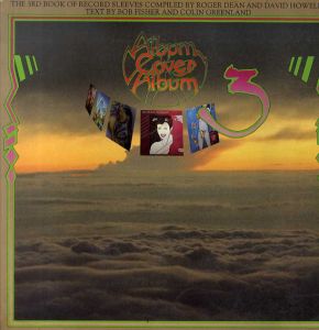 Album Cover Album Vol.3/Roger Dean/David Howells