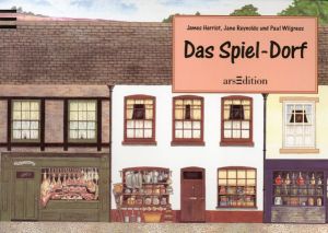 Das Spiel-Dorf/James Herriot/Jane Reynolds/Paul Wilgress