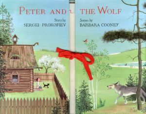 Peter and the Wolf: Pop-Up Book/Sergei Prokofiev/Barbara Cooney