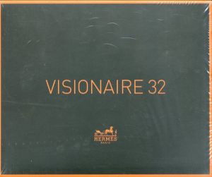 ヴィジョネア32　Visionaire32　「Where」/Hermes