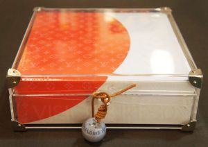 ヴィジョネア30　ルイ・ヴィトン　Visionaire30　The Game/Louis Vuitton