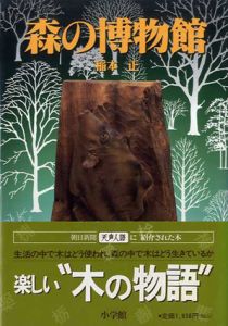 森の博物館原物標本　日本人なら知っておきたい木30種/オークヴィレッジ
