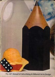 The 44th Annual of Advertising Editorial Art and Design of the Art Directors Club of New York/Boden James/Scheuer Gus