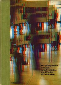 The Forty-Third Annual of Advertising & Editorial Art & Design of the art directord club of New York/Marilyn Hoffner