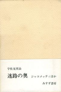 迷路の奥/宇佐見英治