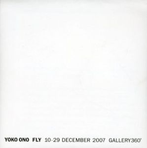 オノ・ヨーコ　インビテーション・カード「Fly」/Yoko Onoのサムネール