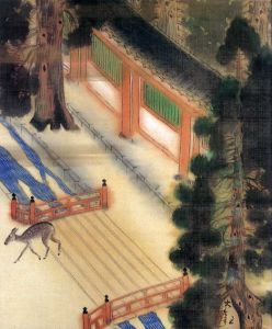 近代日本画の巨匠100人展　小さな画面に広がる心と香り/