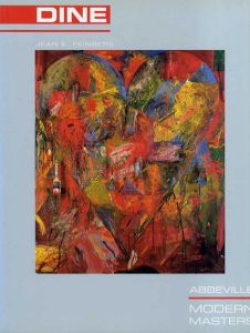 ジム・ダイン　Jim Dine：Modern Masters Series/Jean E. Feinbergのサムネール