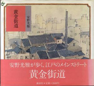 黄金街道/安野光雅のサムネール