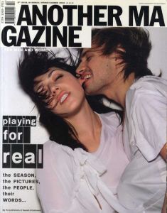 Another Magazine spring/summer 2002 No.2/