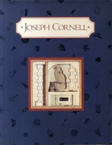 ジョゼフ・コーネル　Joseph Cornell/Kynaston McShineのサムネール